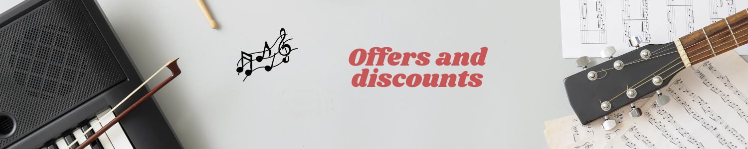 Banner Rebajas Ingles